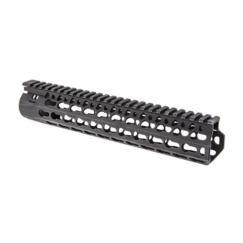 Bravo BCM KMRA10556BK 10" Aluminum Keymod Handguard Black Anodized AR-15 - View 2