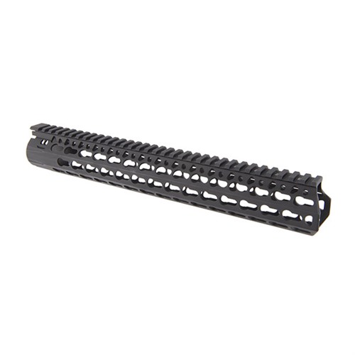 Bravo Company USA BCM Rail Alpha 13" KEYMOD Black Fits AR-15 - View 2