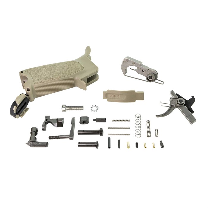 Bravo Company USA Elpk-fde Bcmgunfighter Ar-15 Enhanced .223 - View 2
