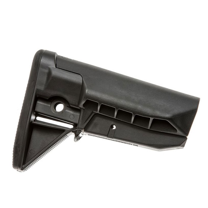 Bravo Company BCM-GFSMOD0SPMDB Gunfighter Mod 0 Stock Black Polymer AR-15 - View 2
