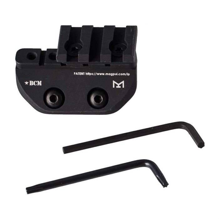 BCM GUNFTR 1913 Light Mount MLOK BCM-1913LM-MCMR - View 2