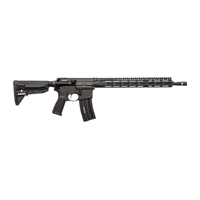 Bravo Company BCM750750 RECCE-16 MCMR 5.56 NATO 16" 30+1 Black Rifle - View 2