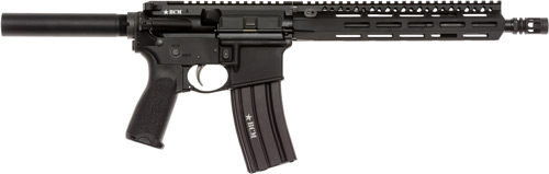 BCM 610850 RECCE-11 MCMR 5.56 NATO 11.50" Barrel Anodized Receiver - View 2
