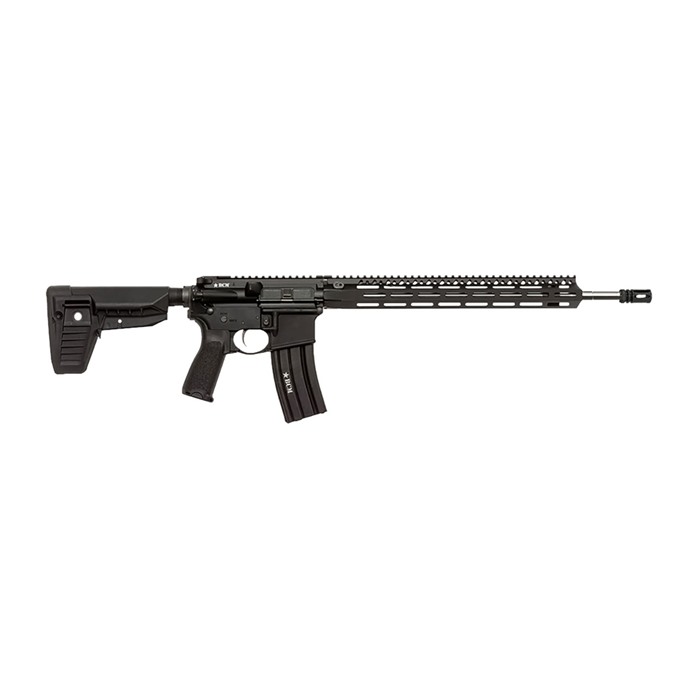 Bravo Company RECCE-18 MCMR 5.56mm NATO 18" 30+1 Black 862-750 - View 2