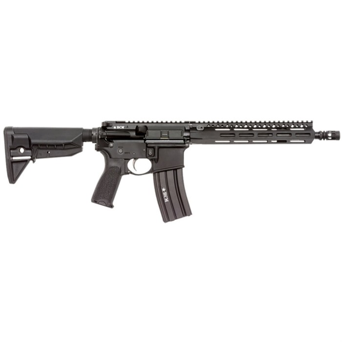 Bravo Company 610-750 Recce 11 MCMR SBR 556NATO 11.14" Black 30 Rds - View 2