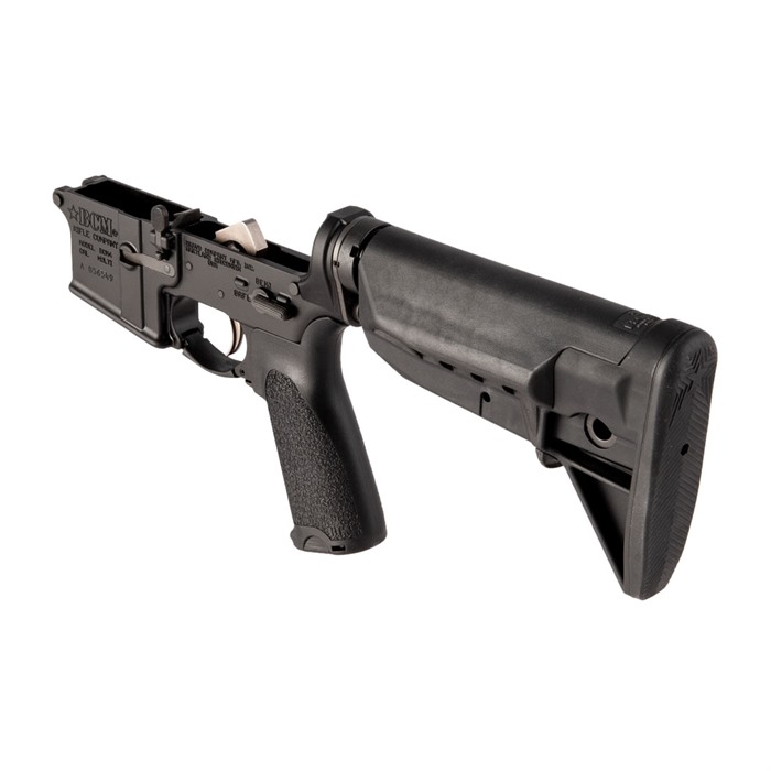Bravo Company USA Lower Receiver Group Mod 0 SOPMOD Multi Caliber - View 3
