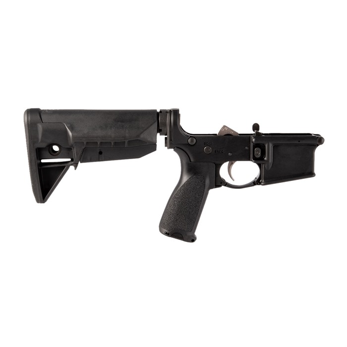 Bravo Company USA Lower Receiver Group Mod 0 SOPMOD Multi Caliber - View 4