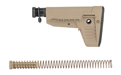 BRAVO COMPANY Bcm Gunftr Mod 1 SOPMOD Stock Kit Storage Flat Dark Earth - View 2