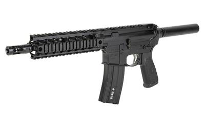 Bravo Company USA Recce 9 QRF 300 AAC Blackout 9" 30 Rounds Black - View 4