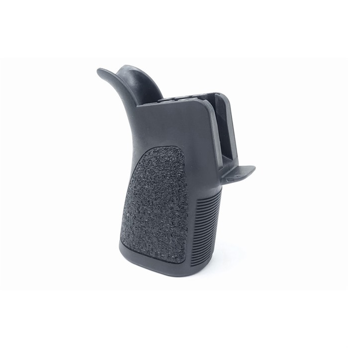 Bravo Company BCMGUNFIGHTER Grip Mod 3 KD Black Reduced Grip Angle - View 2