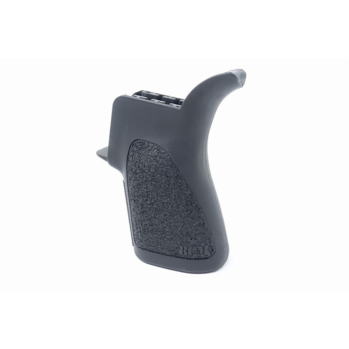 Bravo Company BCMGUNFIGHTER Grip Mod 3 KD Black Reduced Grip Angle - View 3