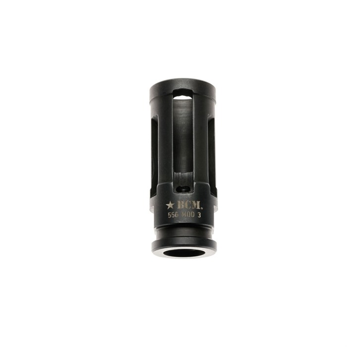 Bravo Company USA BCMGUNFIGHTER Compensator Mod 3 5.56mm Rifle Muzzle De... - View 2