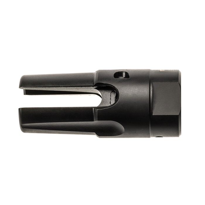 Bravo Company BCMGUNFIGHTER Mod 7 Compensator 5.56mm 2" Open Tine AR-15 22 Cal Black - View 2
