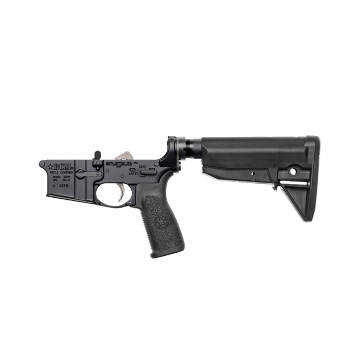 Bravo Company USA Lower Receiver Group MK2 Recoil Management System Mult... - View 2