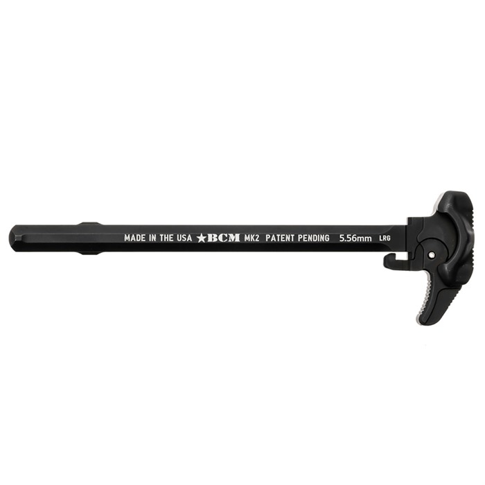BCM GFHMK2LRG Asymmetric MK2 Charging Handle Compa - View 2