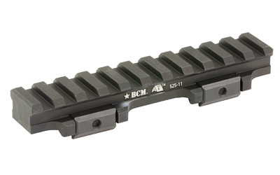 Bravo Company Manufacturing BCM-OR-AT-525-11 A/T Optic Riser 4.5" 11-Slots - View 2