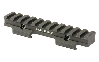 Bravo Company Manufacturing BCM-OR-AT-525-11 A/T Optic Riser 4.5" 11-Slots - View 3