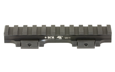 Bravo Company Manufacturing BCM-OR-AT-525-11 A/T Optic Riser 4.5" 11-Slots - View 4