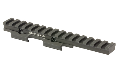 Bravo Company BCM AT Optic Riser 525-10X5 Enhanced Precision - 812526023896 - View 3