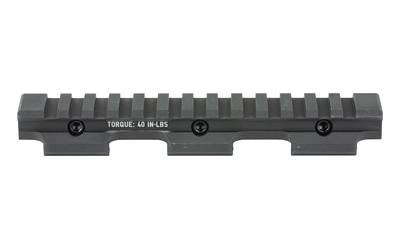 Bravo Company Manufacturing BCM-OR-AT-525-13 A/T Optic Riser 13 Slots - View 4