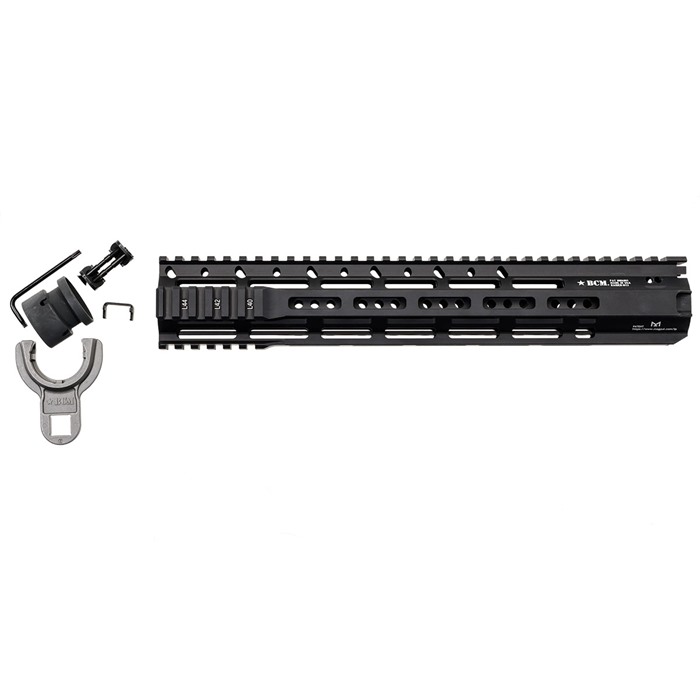 Bravo Company USA BCM Raider M13 Rail 13.00 Inch M-LOK Free-Floating Alu... - View 2