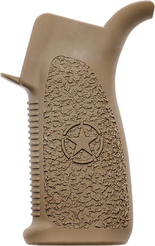 Bravo Company BCM Grip Mod 4 Flat Dark Earth AR-15 Pistol Grip - View 2