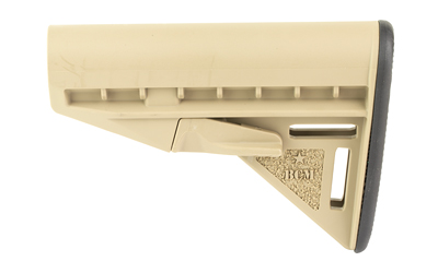 Bravo Company BCM STOCK ASSEMBLY - MOD 3 - WITH STOCK RISERS - F - View 2
