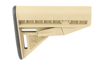 Bravo Company BCM STOCK ASSEMBLY - MOD 3 - WITH STOCK RISERS - F - View 3