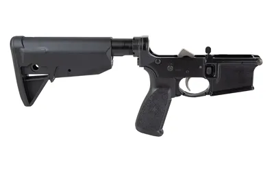 Bravo Company Complete Lower Receiver AR-15 Multi Caliber Anodized Finish - View 3
