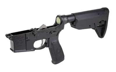 Bravo Company Complete Lower Receiver AR-15 Multi Caliber Anodized Finish - View 4