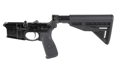 Bravo Company Complete Lower Receiver AR-15 Multi Caliber Anodized Finish - View 2