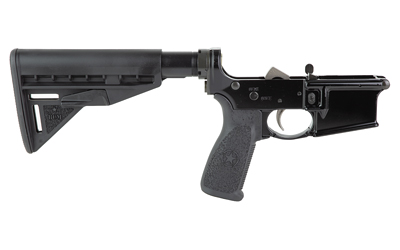 Bravo Company Complete Lower Receiver AR-15 Multi Caliber Anodized Finish - View 3