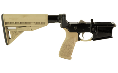 Bravo Company Complete Lower Receiver AR-15 Multi Caliber Anodized Finish - View 3