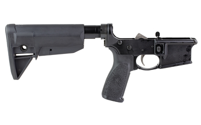 Bravo Company Complete Lower Receiver AR-15 Multi Caliber Anodized Finish - View 3
