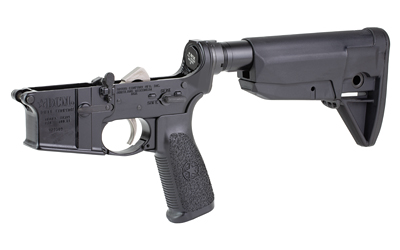 Bravo Company Complete Lower Receiver AR-15 Multi Caliber Anodized Finish - View 4