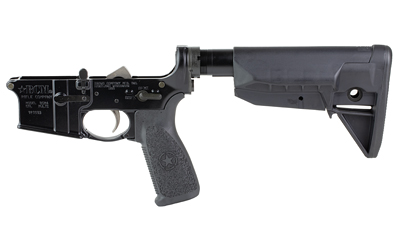 Bravo Company Complete Lower Receiver AR-15 Multi Caliber Anodized Finish - View 2