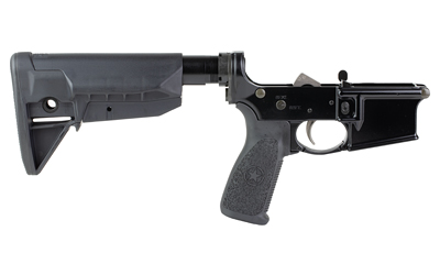 Bravo Company Complete Lower Receiver AR-15 Multi Caliber Anodized Finish - View 3