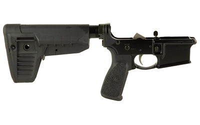 Bravo Company Complete Lower Receiver AR-15 Multi Caliber Anodized Finish - View 2