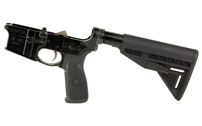 Bravo Company Complete Lower Receiver AR-15 Multi Caliber Anodized Finish - View 2