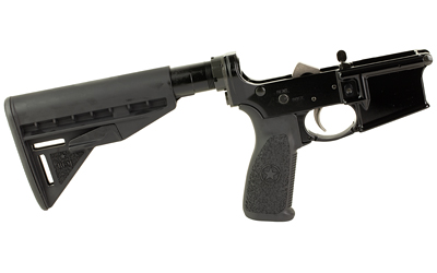 Bravo Company Complete Lower Receiver AR-15 Multi Caliber Anodized Finish - View 3