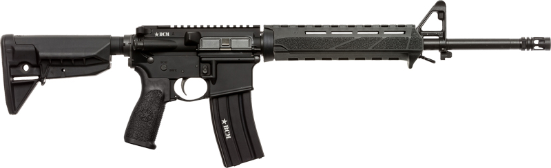 Bravo Company 750-161 5.56 30Rd 16in Black Tactical - View 2