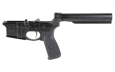 Bravo Company Complete Lower Receiver AR-15 Multi Caliber Anodized Finish - View 2
