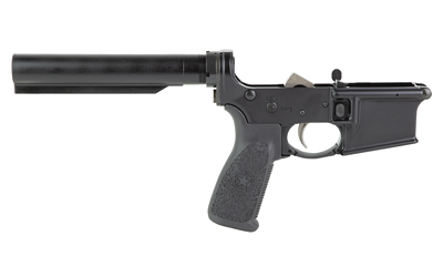 Bravo Company Complete Lower Receiver AR-15 Multi Caliber Anodized Finish - View 3
