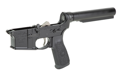 Bravo Company Complete Lower Receiver AR-15 Multi Caliber Anodized Finish - View 4
