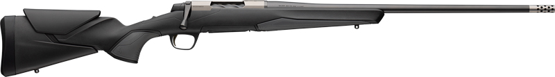Browning XBOLT2 308 WIN Rifle 4+1 Black/Gray Two-Tone Stock 22" Barrel - View 2