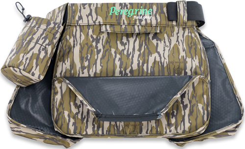 Peregrine PFGGB1BOT Upland Game Belt 29"-56" Waist Mossy Oak Bottomland - View 2