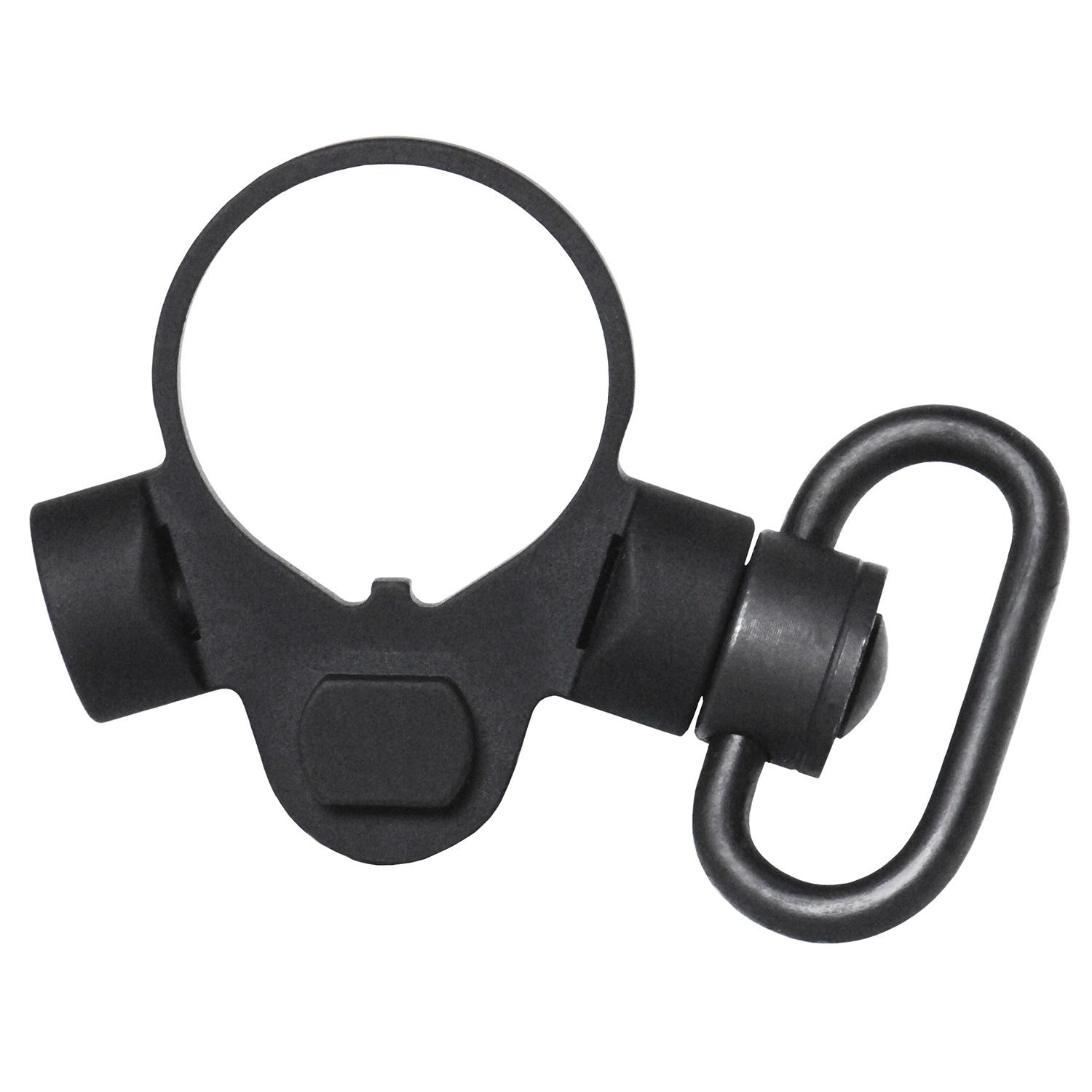 Troy Sling Mount Fits AR-15 Quick Detach Swivel Black SMOU-M4S-00BT-00 - View 2