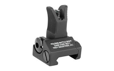 Troy SSIGFBSFMBT01 Tritium Front Folding BattleSight M4 Black Anodized - View 2