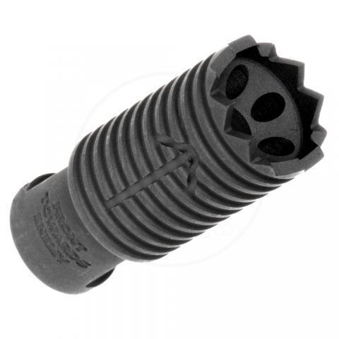 Troy Claymore Muzzle Brake 6.8/7.62mm 5/8-24 Black - SBRA-CLM-06BT-00 - View 2