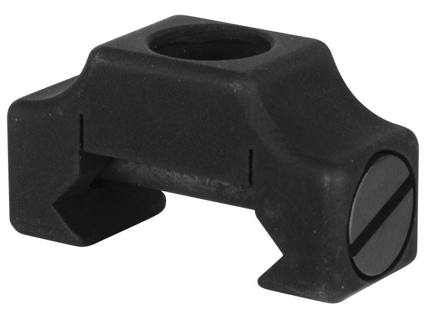 Troy Industries Q.D. 360 Push Button Mount without Swivel SMOU-PBS-00BT-01 - View 2